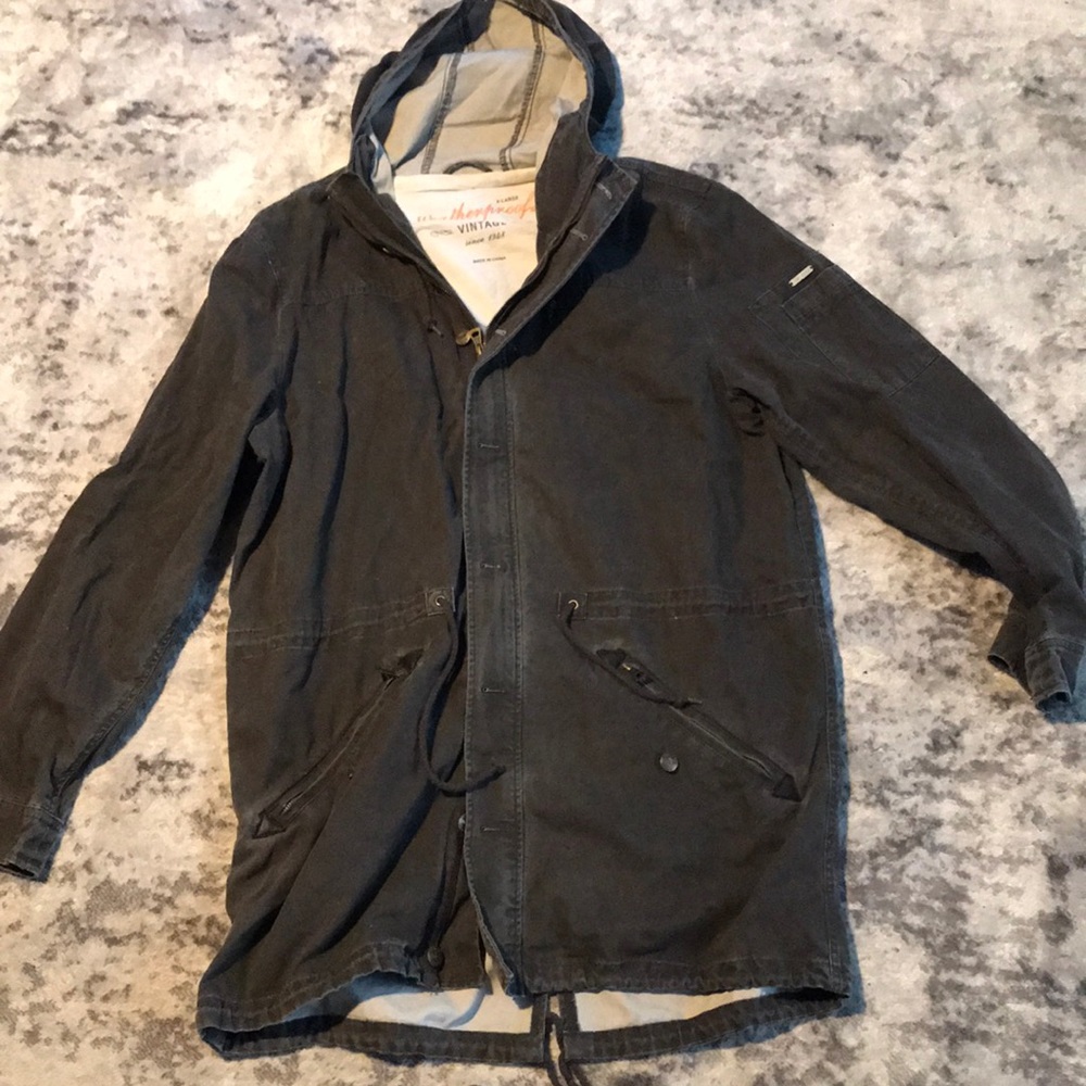 Weatherproof Vintage Jacket